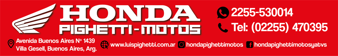 Honda Pighetti Motos